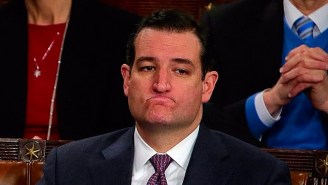 Ted Cruz Blames His Twitter Porn Fiasco On A ‘Staffing Issue’ And Swears It Was A ‘Mistake’