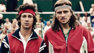 TIFF Review: Shia LaBeouf Is Aces In the Way Too Self Serious ‘Borg/McEnroe’