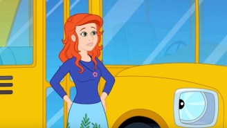 Netflix Offers Fans A First Look At ‘The Magic School Bus Rides Again’ With A New Trailer