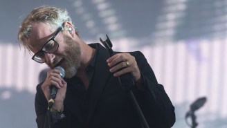 The National Made Ellen Howl With Their Exuberant Performance Of ‘Day I Die’