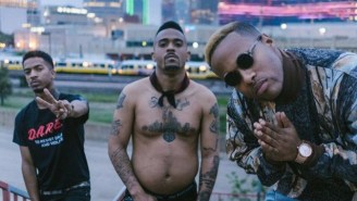 Dallas Underground Rap Trio The Outfix, TX Might Just Bring Crunk Back With ‘Fuel City’