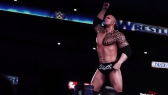 Check Out The First Gameplay Trailer For ‘WWE 2K18’