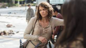 Lauren Cohan May Be The Next To Go As ‘The Walking Dead’ Contract Negotiations Reportedly Stall