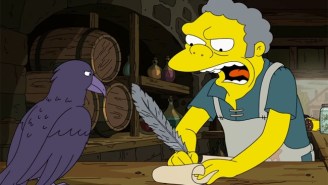 ‘The Simpsons’ Borrows From ‘Game Of Thrones’ To Change Up A Classic Bit In Its Season Premiere