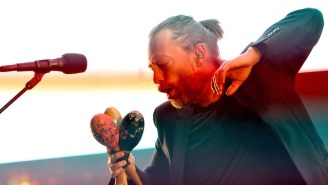 Radiohead And Hans Zimmer Are Re-Recording One Of The Band’s Songs For A Nature Documentary