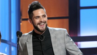 In Thomas Rhett’s ‘Life Changes’ Country Music Has Their First No. 1 Album Of 2017