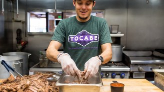 Meet The Indigenous Chef Who Wants To Take Native American Food Nationwide