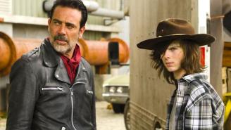 ‘The Walking Dead’s Chandler Riggs Is The Latest Series Star To Tease ‘Lots Of Killing’ In Season 8