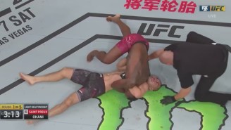 UFC Japan Results And Highlighs: Watch Ovince Saint Preux Sleep Yushin Okami