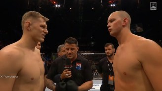UFC Rotterdam Full Results And Best Highlights: Volkov Knocks Out Struve In Battle Of The Giants