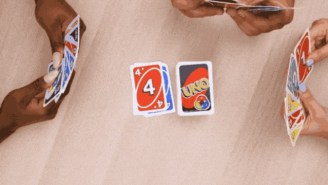 Mattel Is Releasing ‘Uno’ Decks Redesigned For Color Blind Players