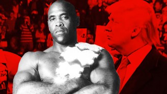 Wrestling Superstar Virgil On Taking Trump To Olive Garden, And What Makes A Good President