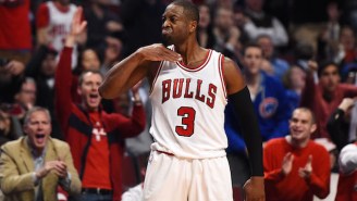 Dwyane Wade Says If The Bulls Didn’t Collapse In The Playoffs He Might Still Be In Chicago