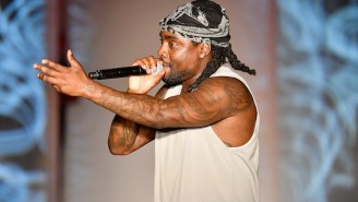 Wale Argued With Terry Crews On Twitter About Liam Neeson’s ‘Black Bastard’ Comments