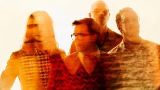 Weezer’s Summery New Single ‘Beach Boys’ Is A Nostalgic Love Letter To Brian Wilson