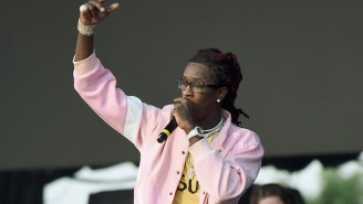 Young Thug And DJ Carnage’s ‘Young Martha’ EP Is Short But Oh So Sweet