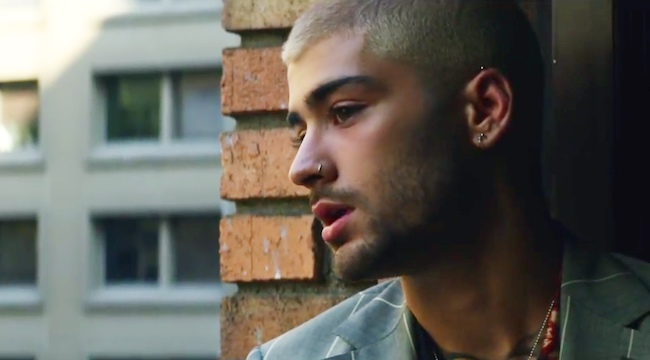 Watch Zayn Dusk Till Dawn Video With Sia Is A Secret Agent Thrill 