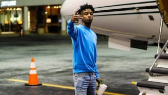 21 Savage’s ‘Issa Album’ Has Officially Been Certified Gold