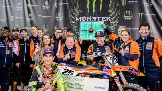 Inside Those Thirty Laps To $1 Million Glory At The Monster Energy Cup