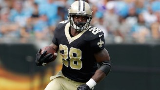 The Saints Have Reportedly Traded Adrian Peterson To The Cardinals