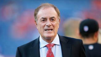 Al Michaels Made A Horribly Insensitive Harvey Weinstein Joke And The Internet Is Furious