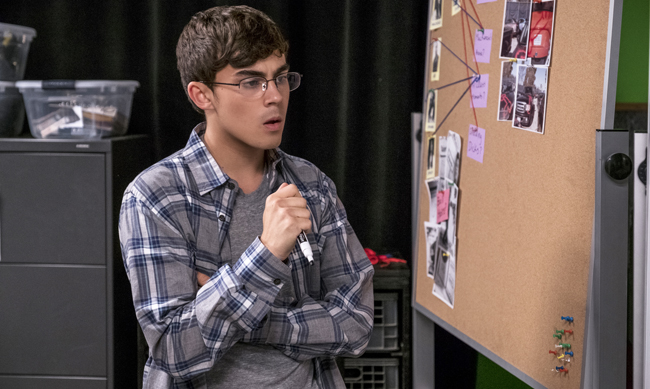 good comedy series - american vandal