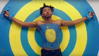 Amine’s Colorful, Surreal ‘Spice Girl’ Video Is Blessed By Cameos From Scary Spice And Issa Rae