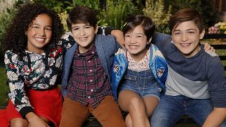 The Disney Channel Is Getting Its First Gay Main Character On ‘Andi Mack’