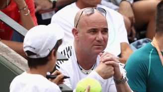 Las Vegas Native Andre Agassi Offers A Message Of Hope And Resiliency In A Powerful New Ad