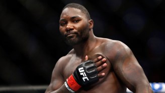 Anthony ‘Rumble’ Johnson Wants To Return To The UFC … But Should He?