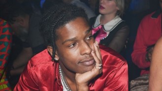 ASAP Rocky Explains Why He Partnered With Under Armour