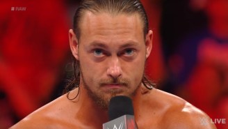 Big Cass Talked About The ‘Frustrating’ Instant He Injured His Knee