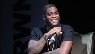 Big K.R.I.T.’s Tiny Desk Performance Will Be Remembered For A Mighty Long Time