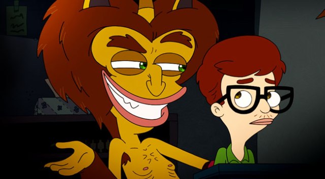 Netflix's 'Big Mouth' Review: Funny And Vulgar And Surprisingly Sweet