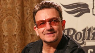 Jann Wenner’s Friendship With Bono Is Reportedly The Reason U2 Had Rolling Stone’s Top Album Of 2014