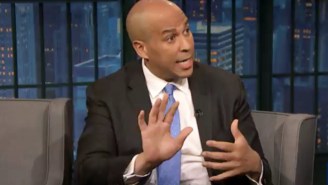 Senator Cory Booker: Both Democrats And Republicans Are ‘Very Worried’ About Trump
