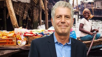 A Visual Tour Of Bourdain’s Trip To Lagos On ‘Parts Unknown’