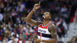 Bradley Beal, Draymond Green And Kelly Oubre Jr. Avoided Suspensions For Fighting