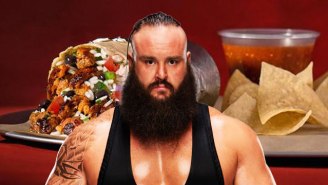 We Tried To Eat As Much Chipotle As WWE’s Monster, Braun Strowman
