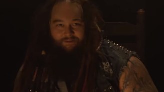 Bray Wyatt And Bo Dallas Have Reportedly Been Off WWE TV Due To Illness