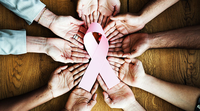 breast cancer deaths declined