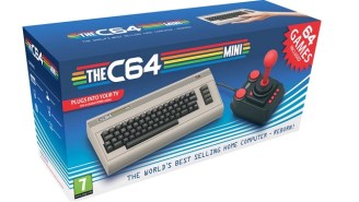 Now The Commodore 64 Is Getting The Retro Comeback With The C64 Mini