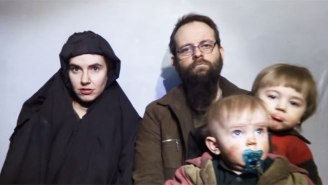 An American Woman And Her Family Have Been Freed After 5 Years In Taliban Captivity