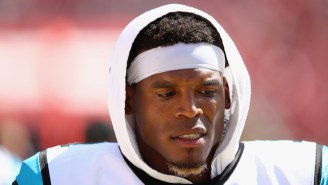 Cam Newton’s Sexist Comments Caused Him To Lose His Yogurt Sponsorship