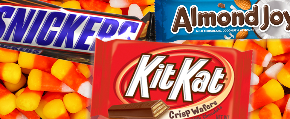 Fun Sized vs. Regular: When It Comes To Candy Bars, Size Matters