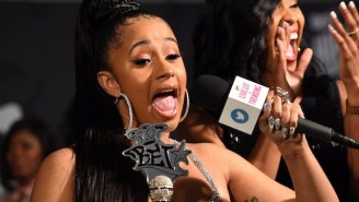 Cardi B Cleaned Up At The BET Hip-Hop Awards By Winning Two Of The Night’s Biggest Trophies