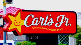 What The Heck Is Going On Between Amazon And Carl’s Jr?
