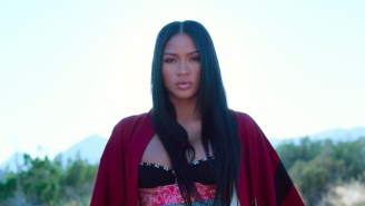 Cassie’s ‘Love A Loser’ Video With G-Eazy Accompanies Her Self-Titled Short Film