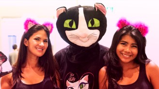 Why CatCon Just May Be The Best Place To Find True Joy In Dark Times