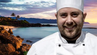 Chef Vincent McCarthy Shares His Favorite Food Experiences In Kailua-Kona, Hawaii